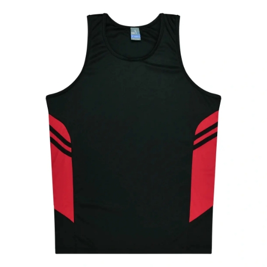 Picture of Aussie Pacific, Mens Tasman Singlet 